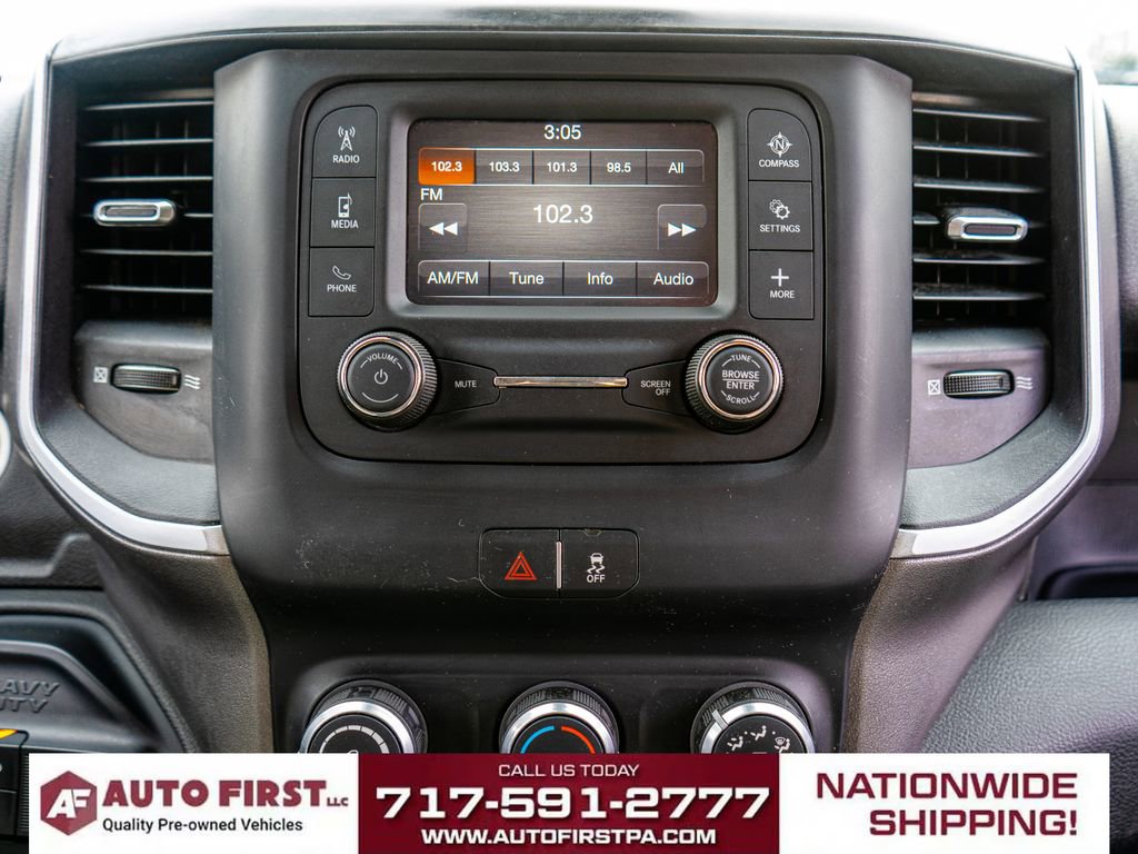 Used 2020 RAM 2500 Big Horn image 18