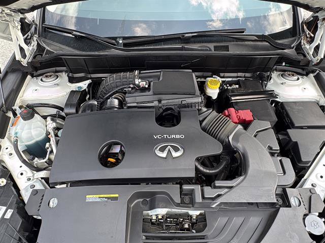 Used 2022 INFINITI QX50 Luxe FWD image 28