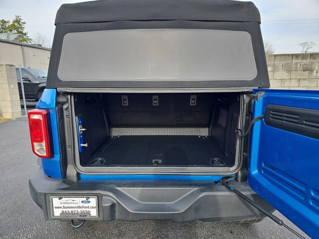Used 2023 Ford Bronco Big Bend image 12