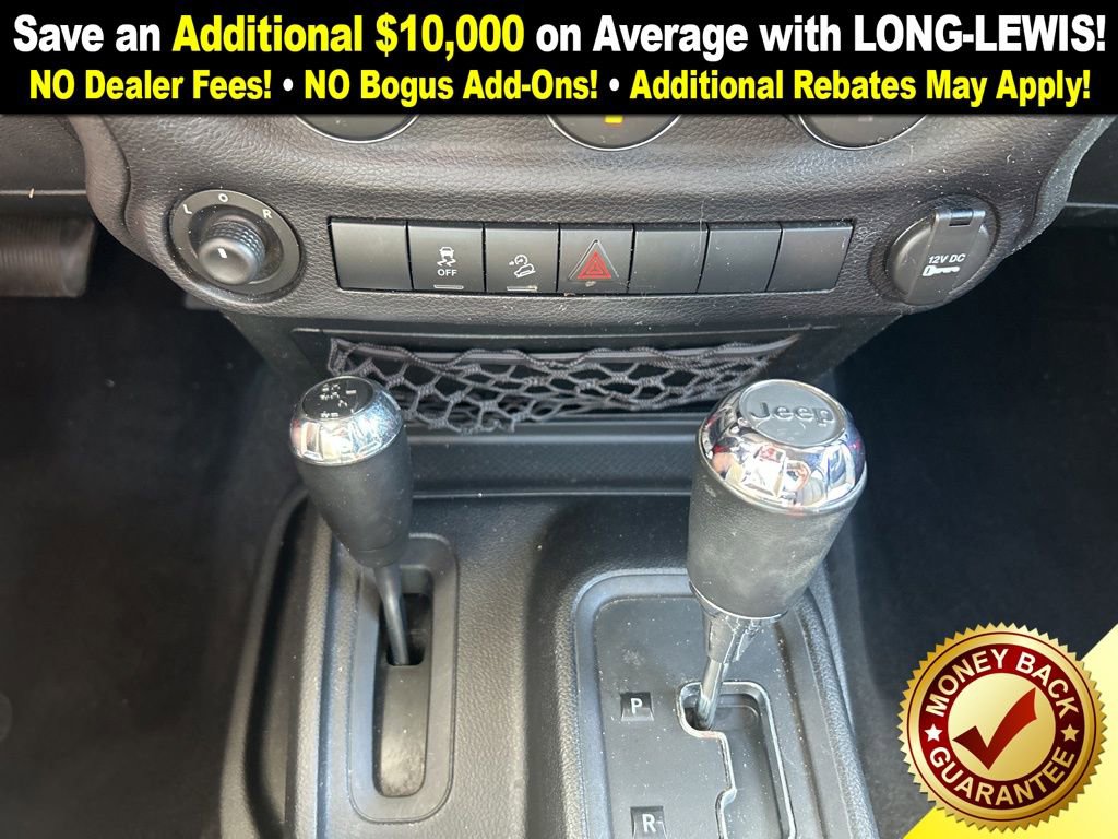 Used 2015 Jeep Wrangler Unlimited Sport w/ Quick Order Package 24S image 26