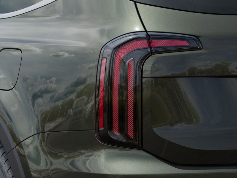 New 2025 Kia Telluride EX w/ EX Captain's Chair Package image 11