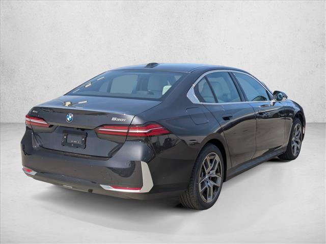 New 2026 BMW 530i xDrive video 2