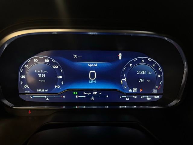 Used 2024 Chevrolet Tahoe Z71 image 18