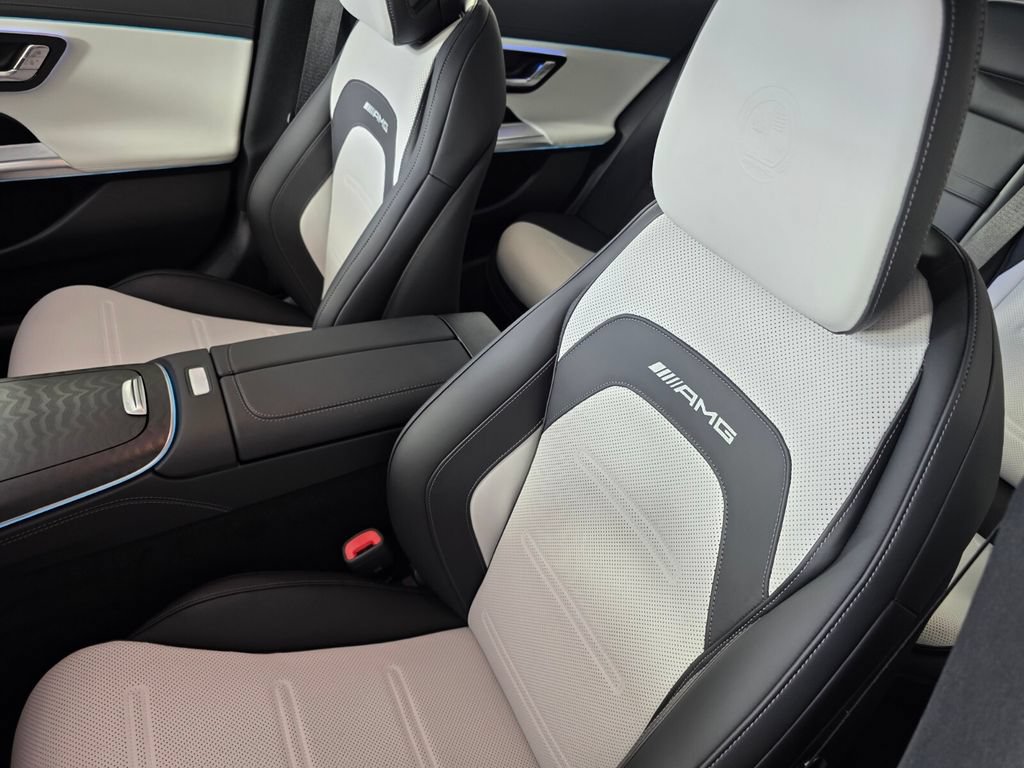 New 2027 Mercedes-Benz E 53 AMG e 4MATIC Sedan image 8