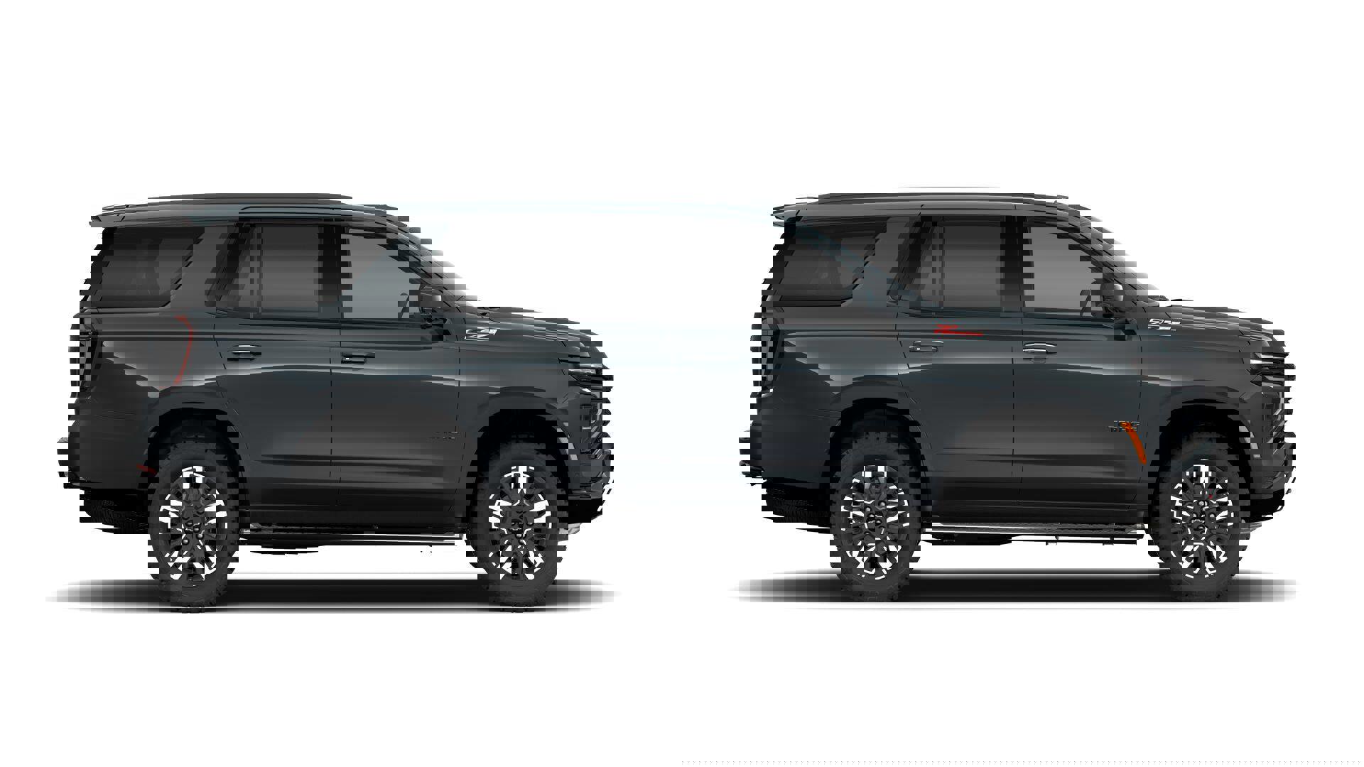 New 2026 Chevrolet Tahoe Z71 w/ Z71 Off-Road Package image 36