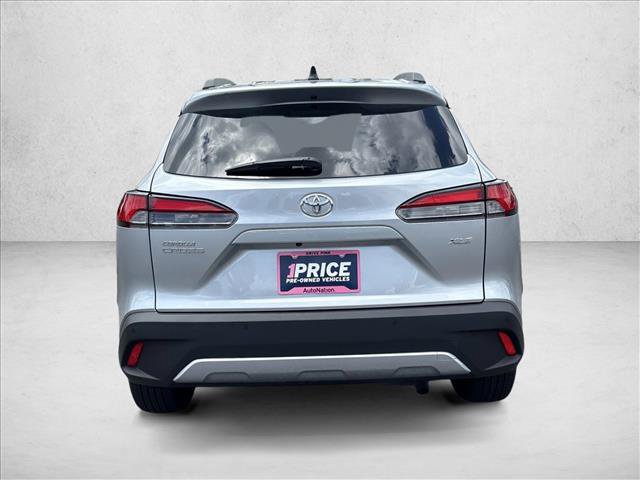Certified 2026 Toyota Corolla Cross XLE FWD image 6