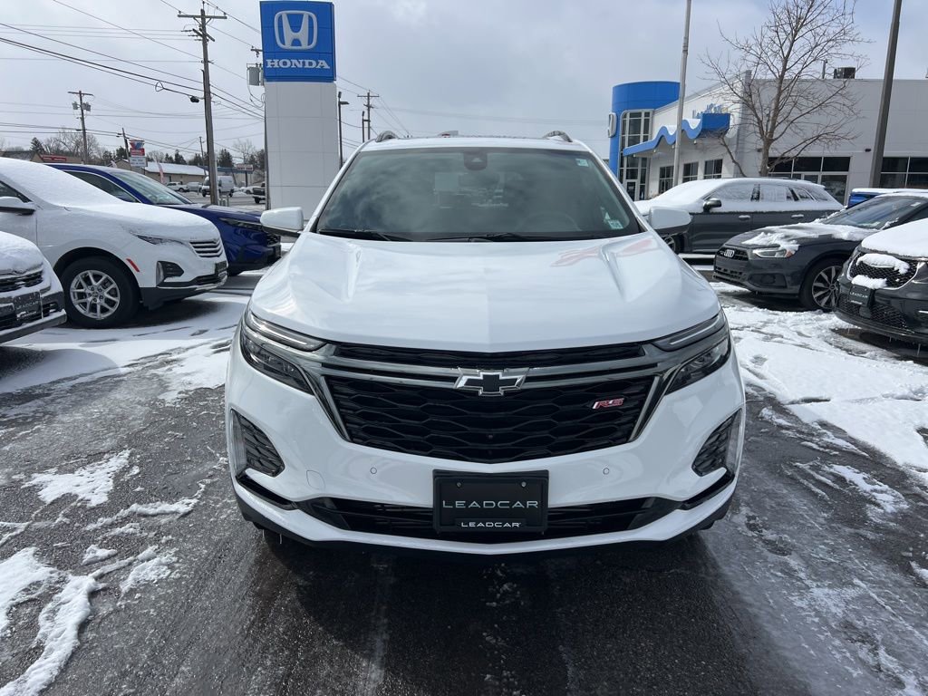 Used 2023 Chevrolet Equinox RS image 8