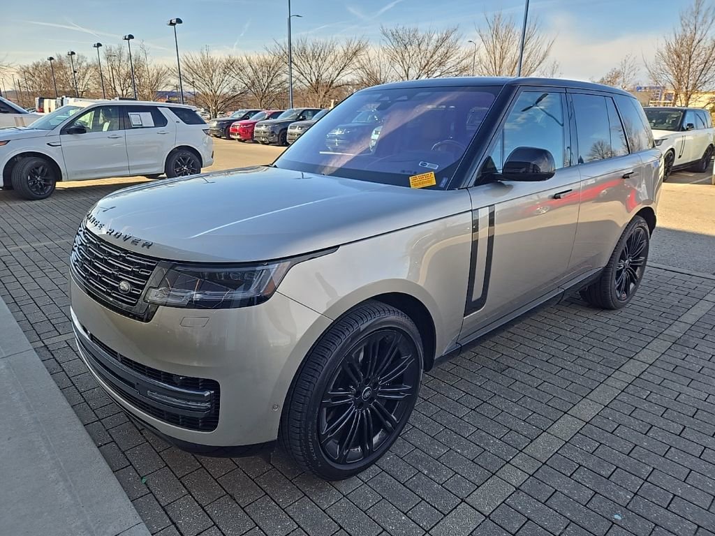 Certified 2023 Land Rover Range Rover SE
