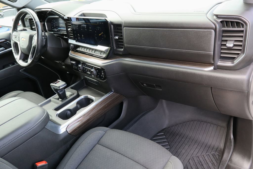 Certified 2023 Chevrolet Silverado 1500 LT image 27