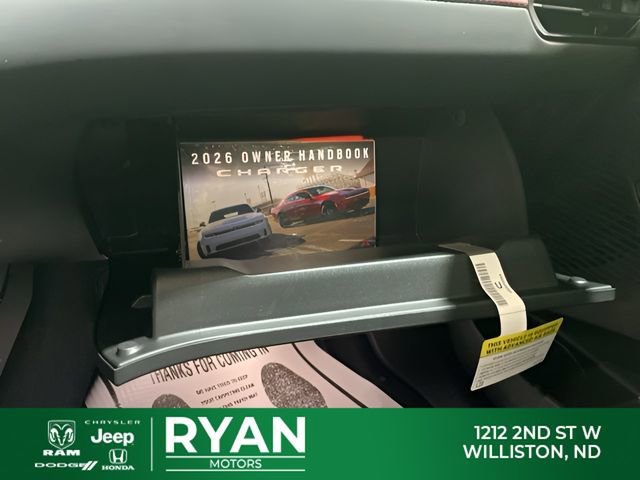 New 2026 Dodge Charger R/T Scat Pack image 35