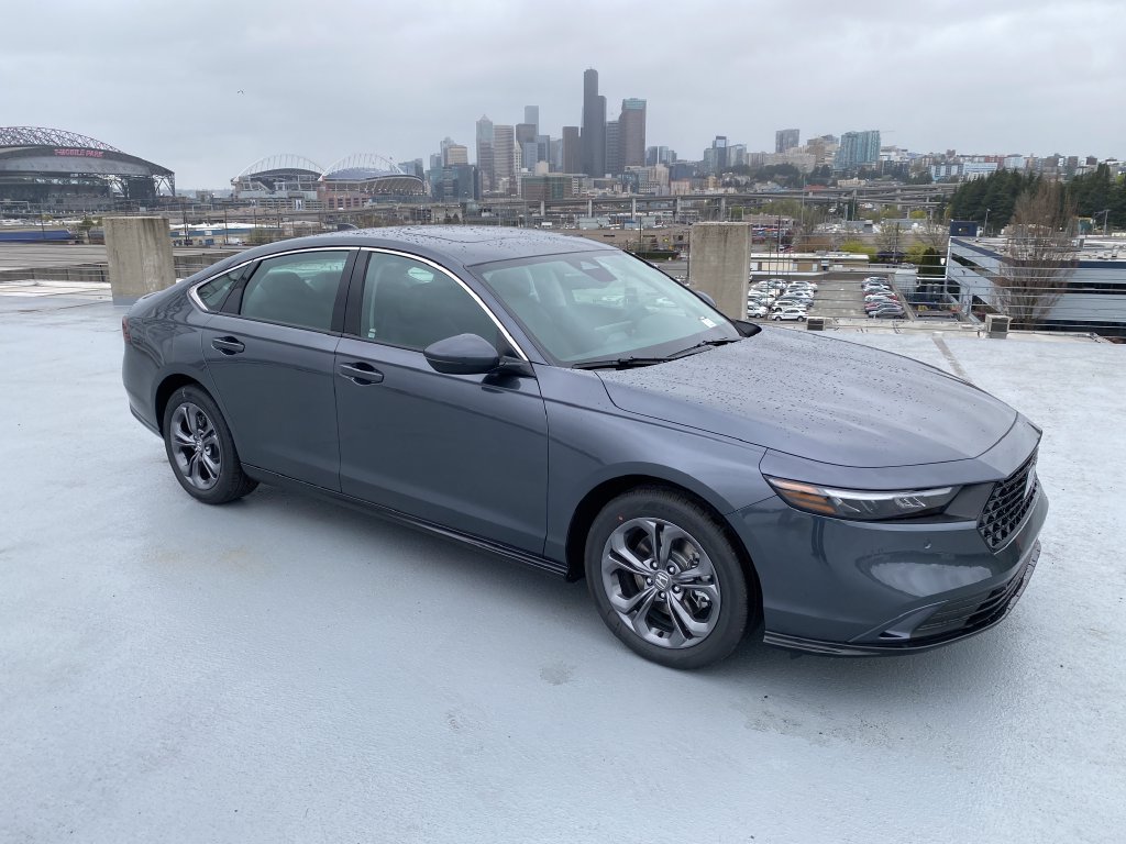 New 2026 Honda Accord EX-L image 27
