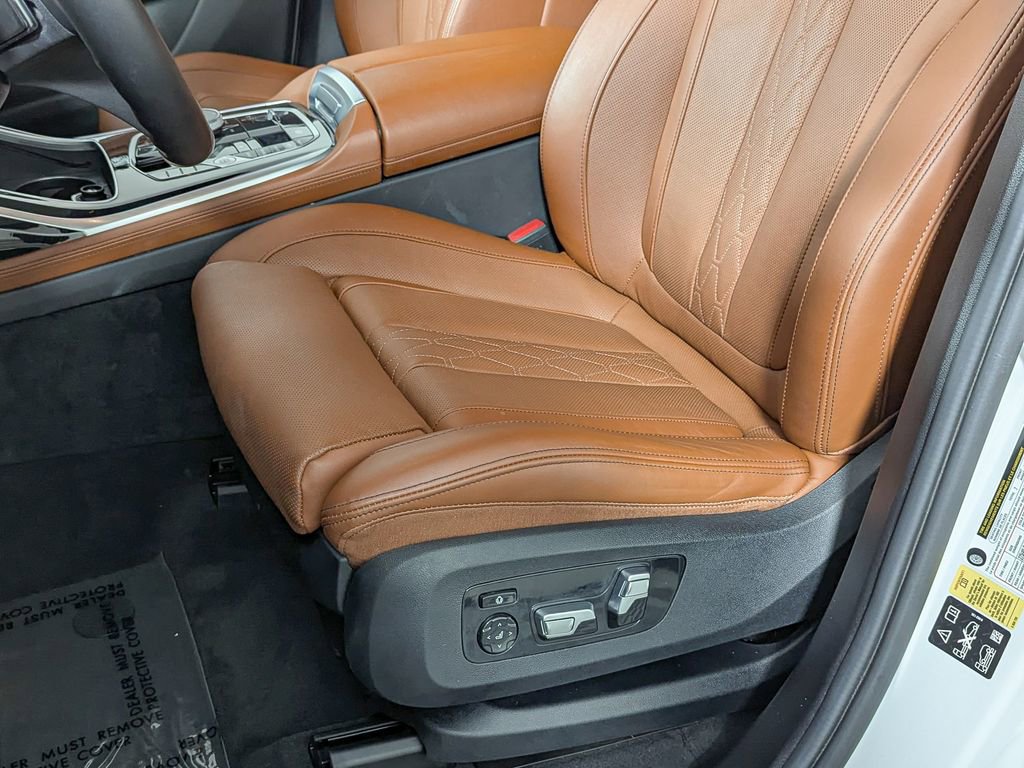 Certified 2023 BMW X7 xDrive40i w/ M Sport Package image 23