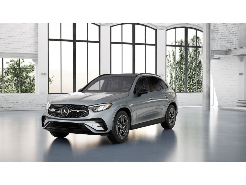 Used 2026 Mercedes-Benz GLC 300 4MATIC image 40