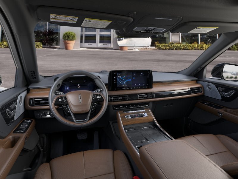New 2026 Lincoln Aviator Reserve AWD/4WD image 9