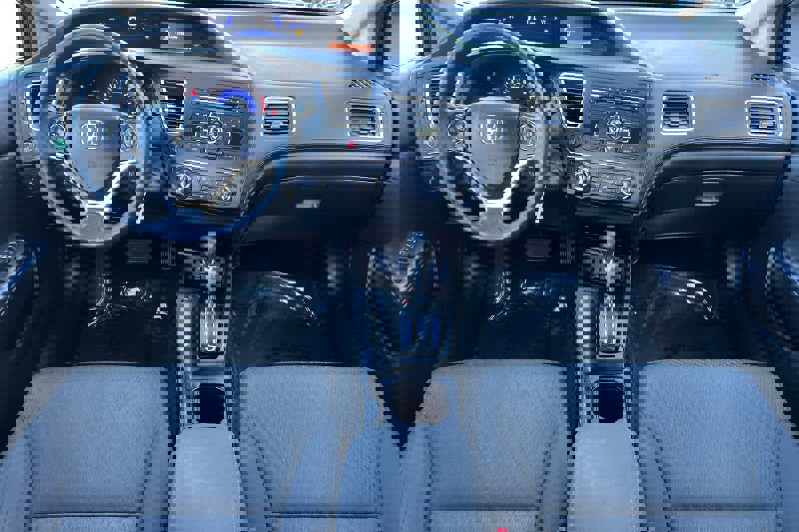 Used 2014 Honda Civic LX image 3