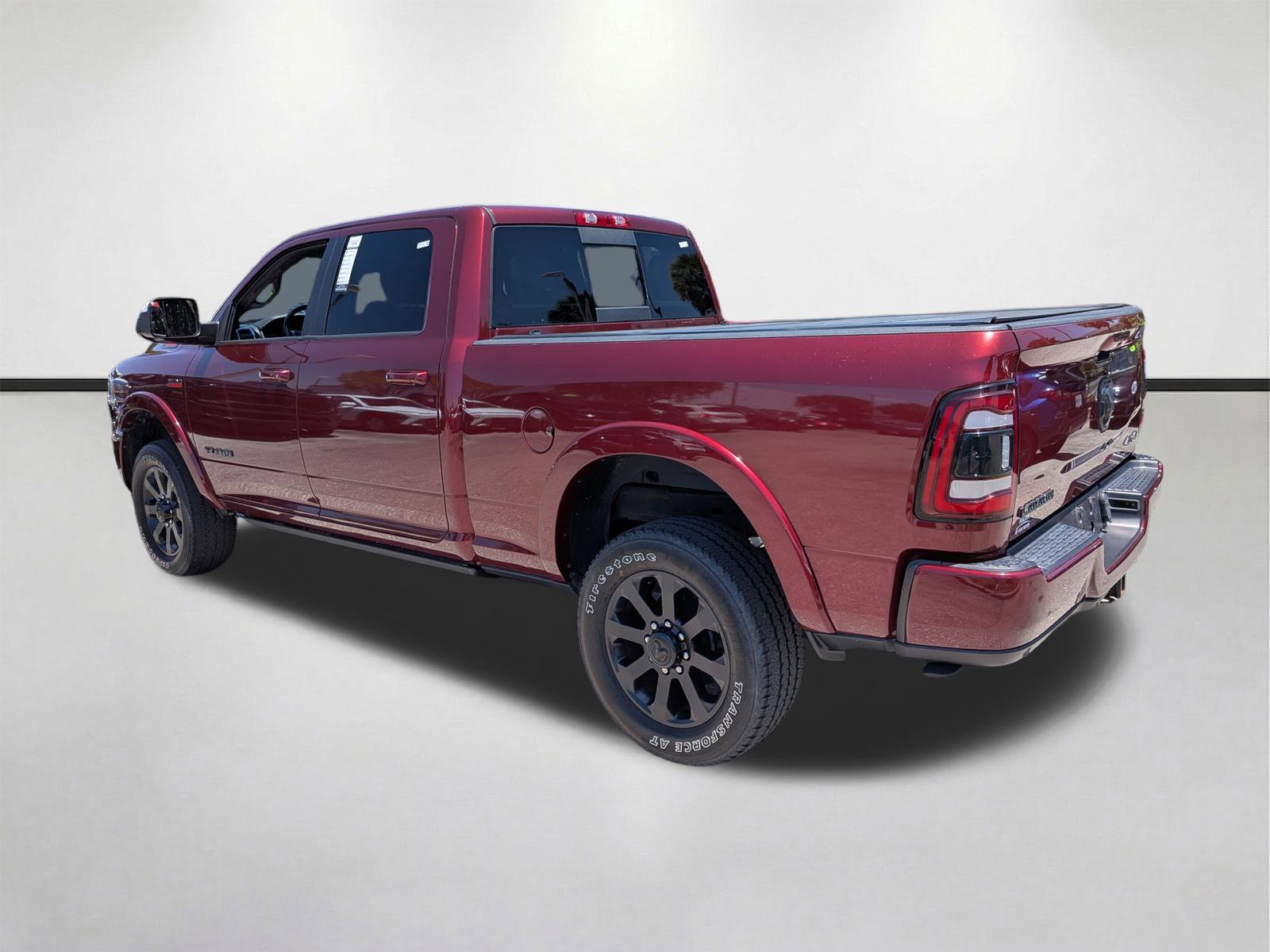 Used 2020 RAM 2500 Laramie image 6