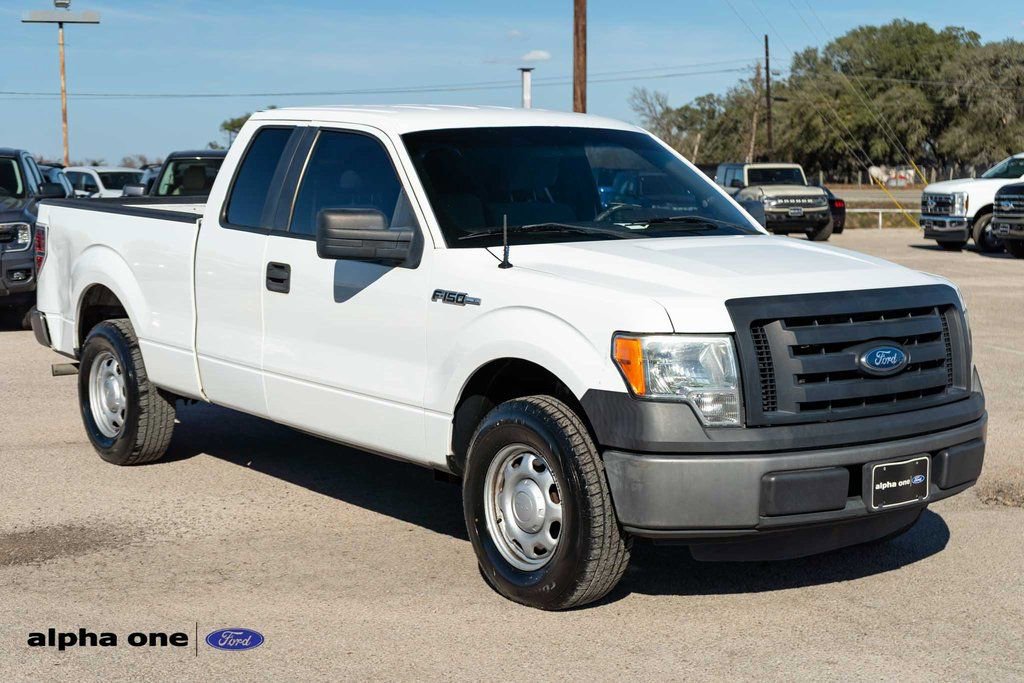Used 2012 Ford F150 XL w/ PWR Equipment Group image 3