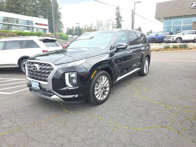 Used 2020 Hyundai Palisade Limited image 3