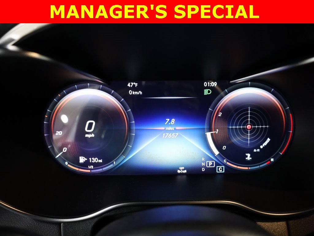 Certified 2023 Mercedes-Benz GLC 300 GLC 300 Coupe image 27