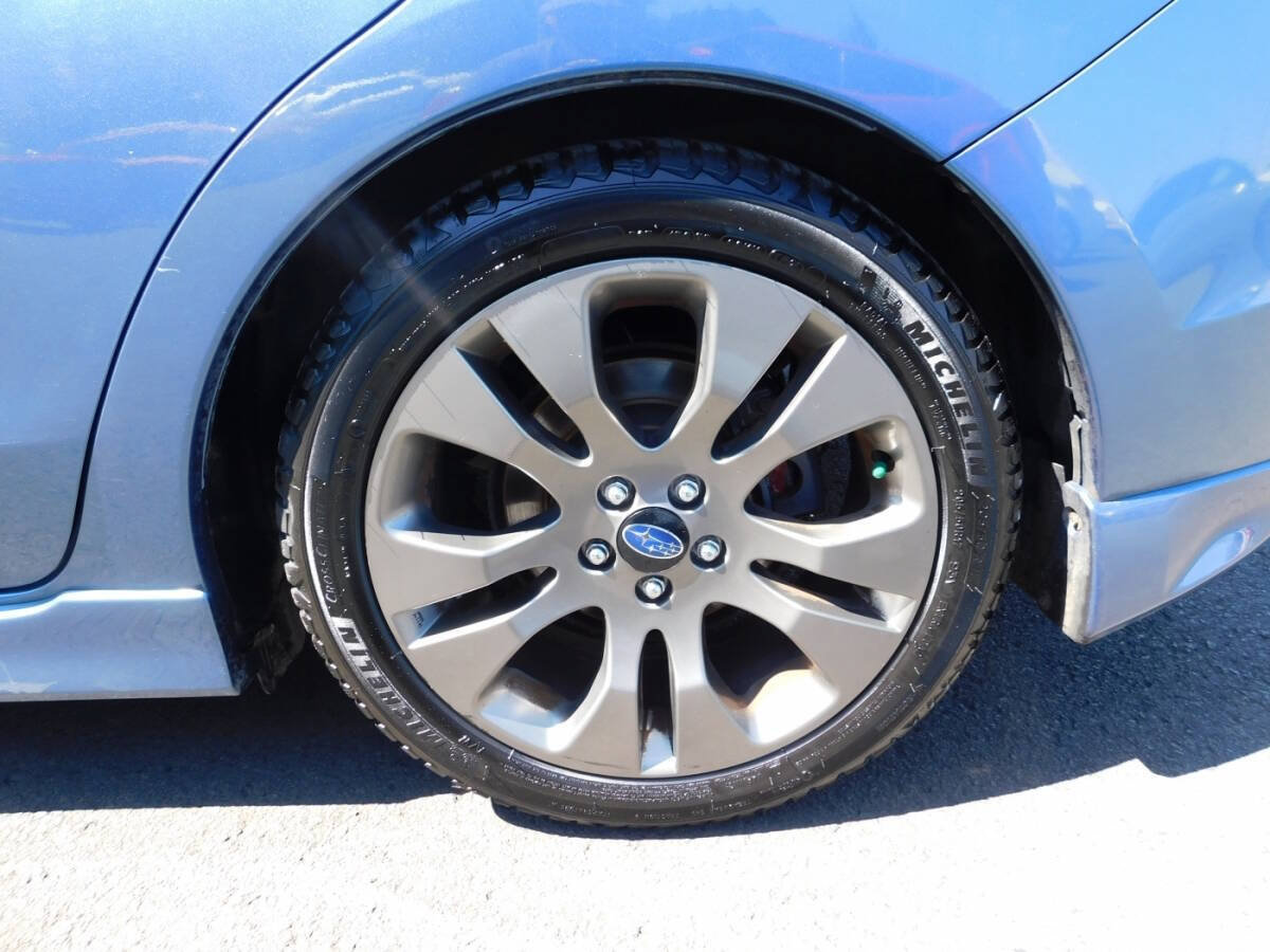 Used 2015 Subaru Impreza 2.0i Sport Limited AWD/4WD image 25