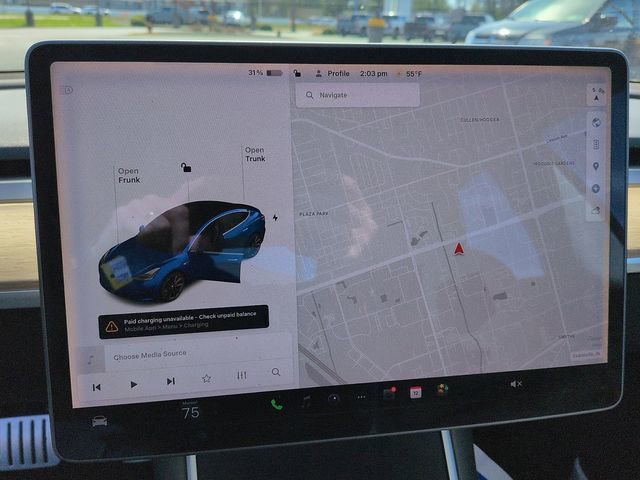 Used 2020 Tesla Model 3 Performance image 17