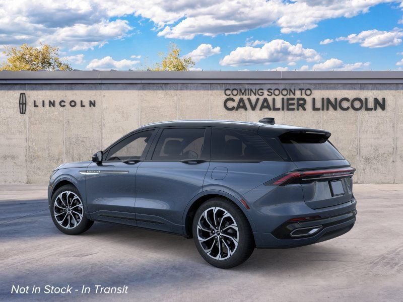 New 2026 Lincoln Nautilus Reserve AWD/4WD image 4