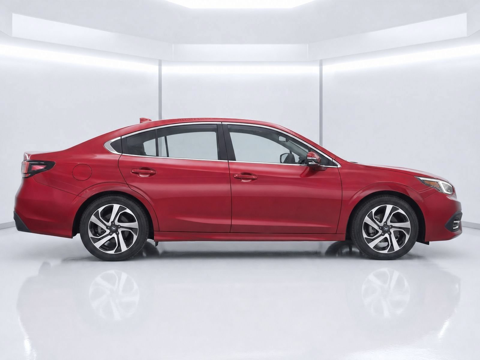 Used 2020 Subaru Legacy Limited AWD/4WD image 4
