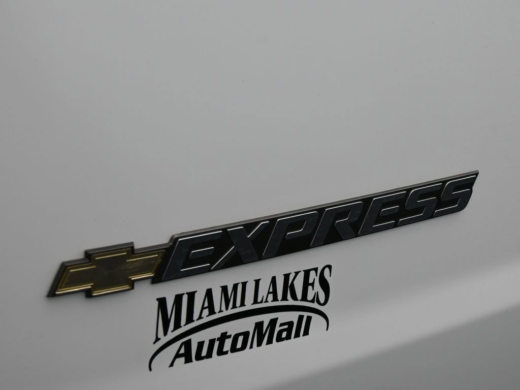 Used 2024 Chevrolet Express 2500 Work Van w/ Driver Convenience Package image 30
