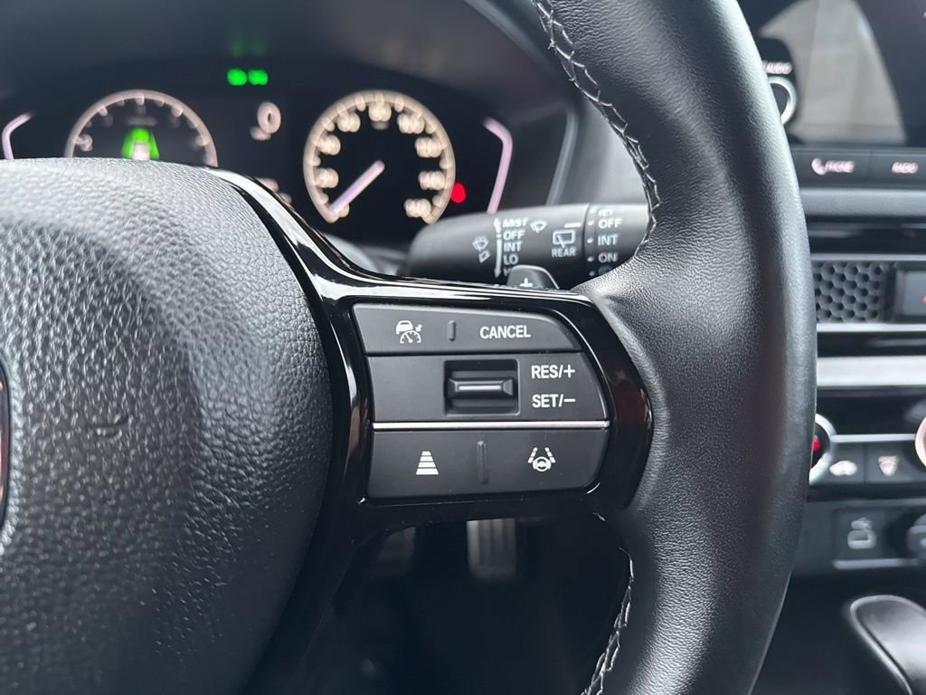 Certified 2024 Honda Civic Sport image 28