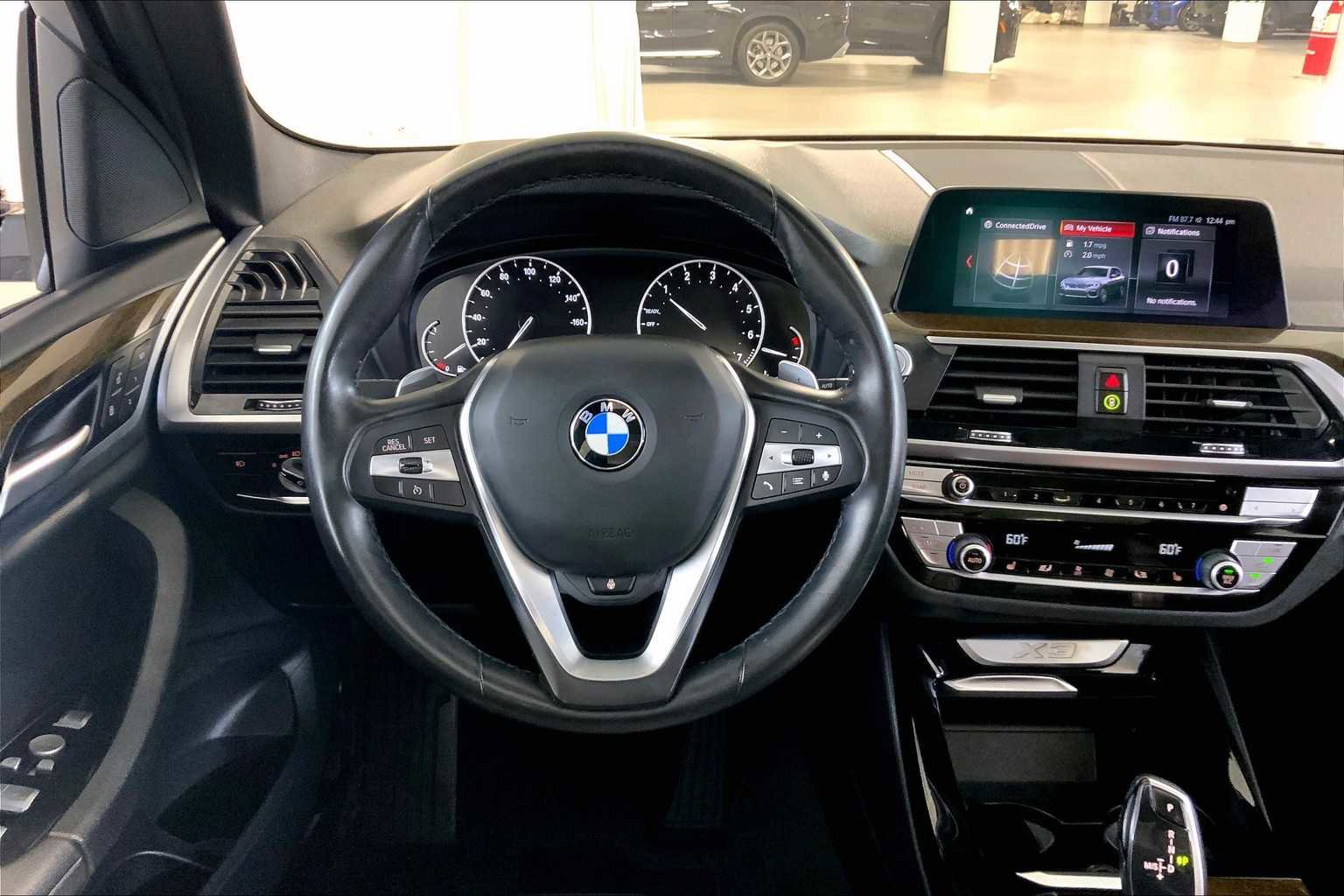 Used 2020 BMW X3 xDrive30i w/ Driving Assistance Package image 5
