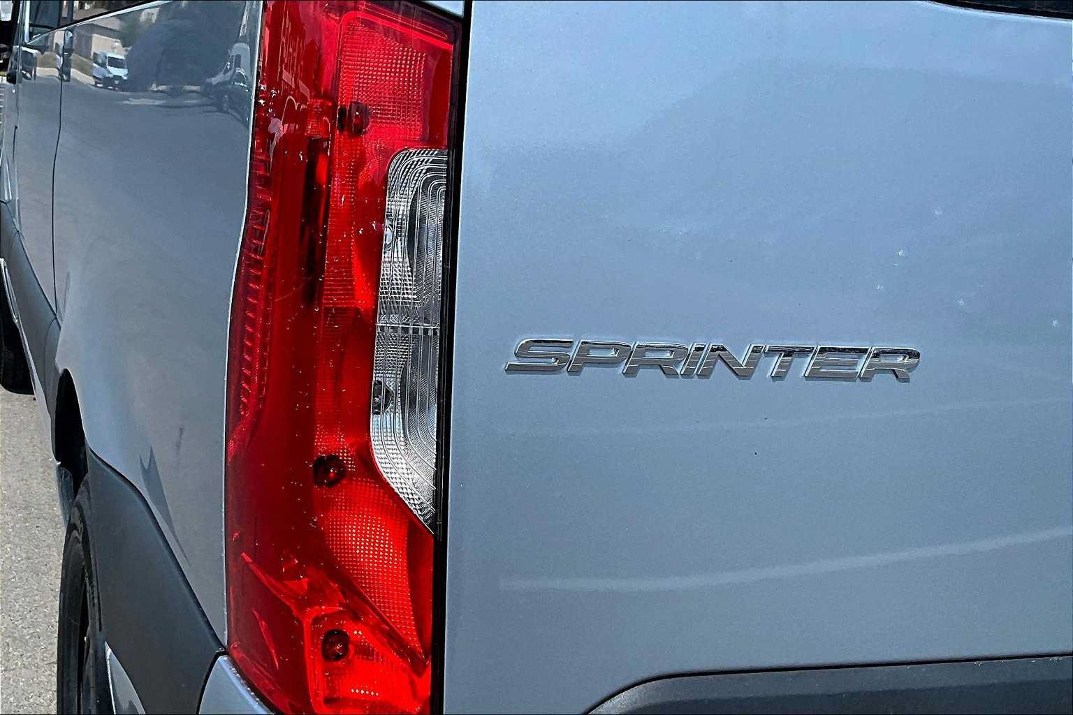 New 2025 Mercedes-Benz Sprinter 2500 image 14