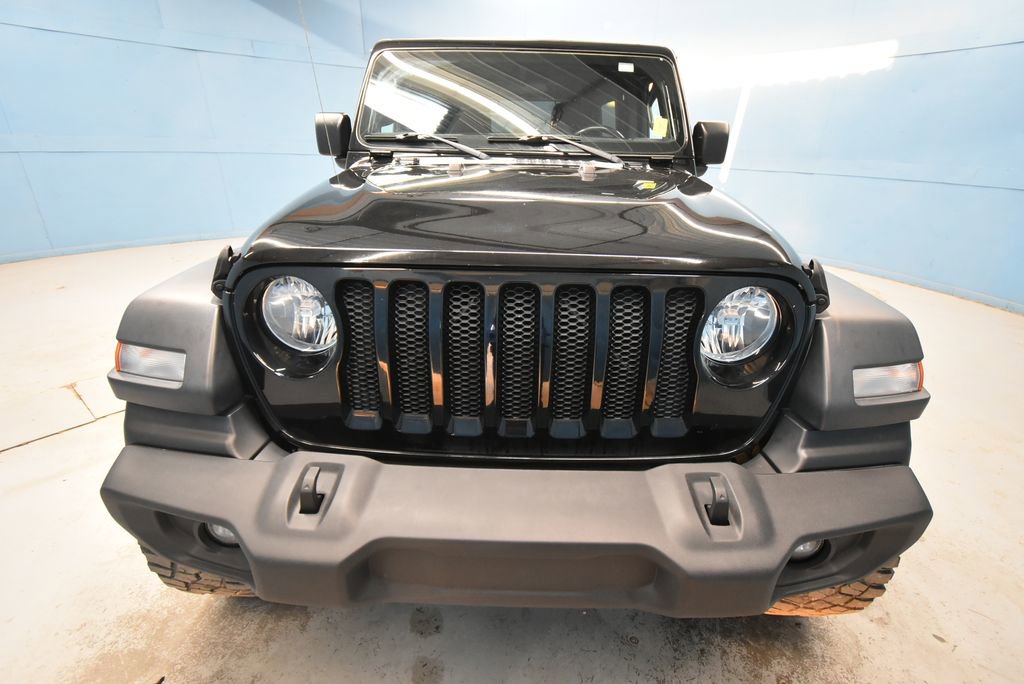 Used 2019 Jeep Wrangler Unlimited Sport S image 26