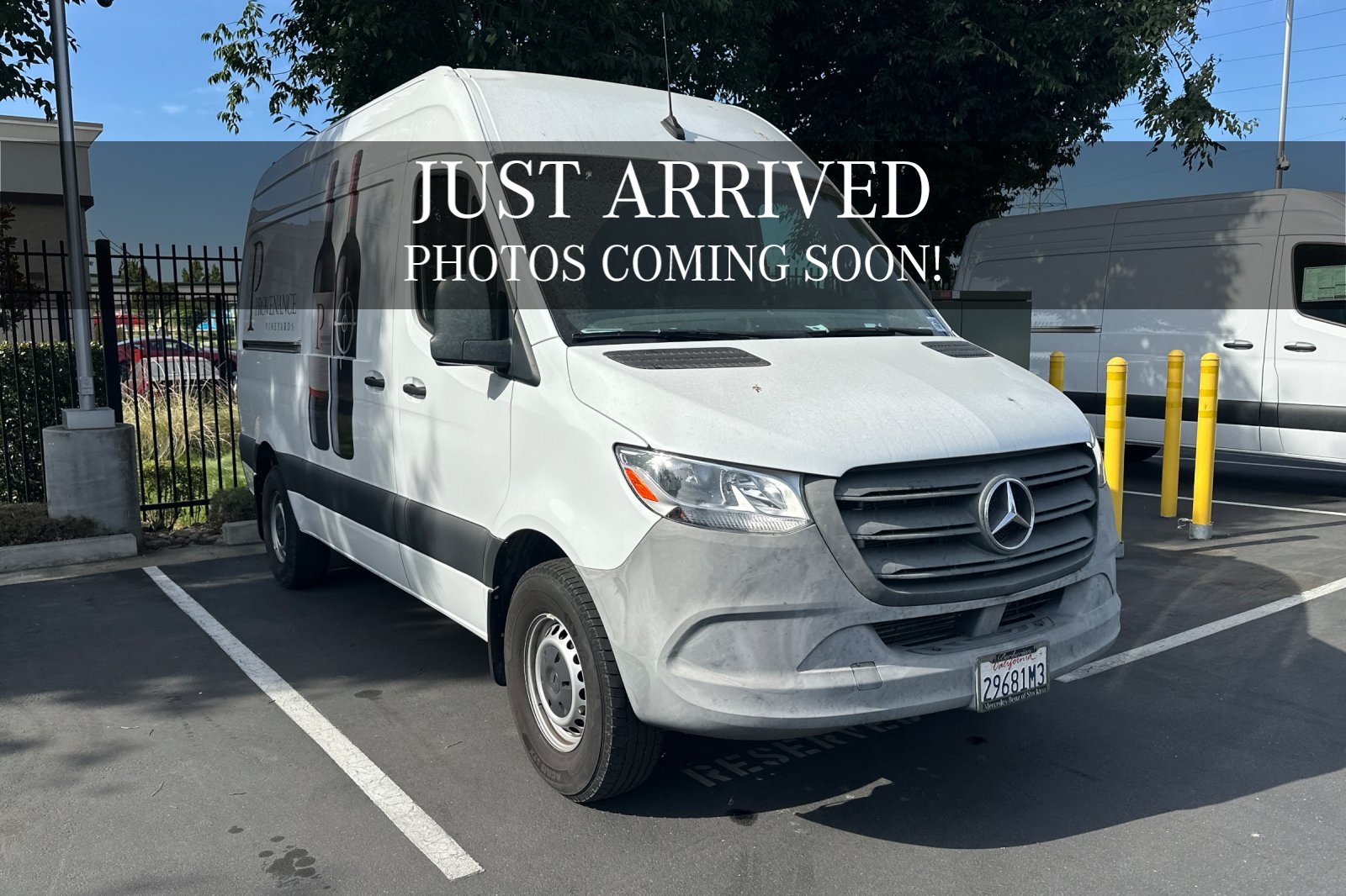 Used 2022 Mercedes-Benz Sprinter 1500