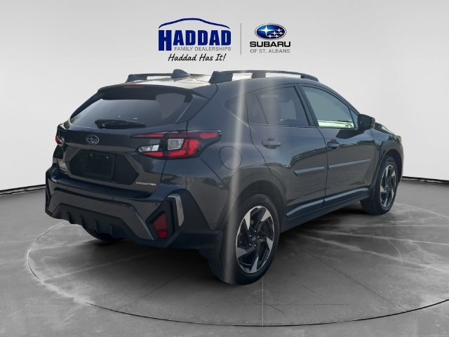Certified 2024 Subaru Crosstrek 2.5i Limited AWD/4WD image 5
