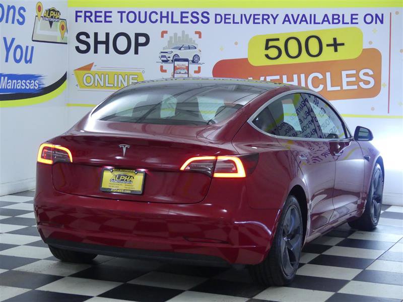 Used 2020 Tesla Model 3 Long Range image 6