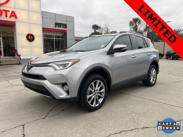 Used 2018 Toyota RAV4 Limited