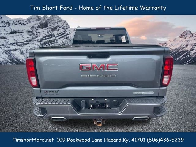 Used 2019 GMC Sierra 1500 Elevation w/ X31 Off-Road Package AWD/4WD image 5