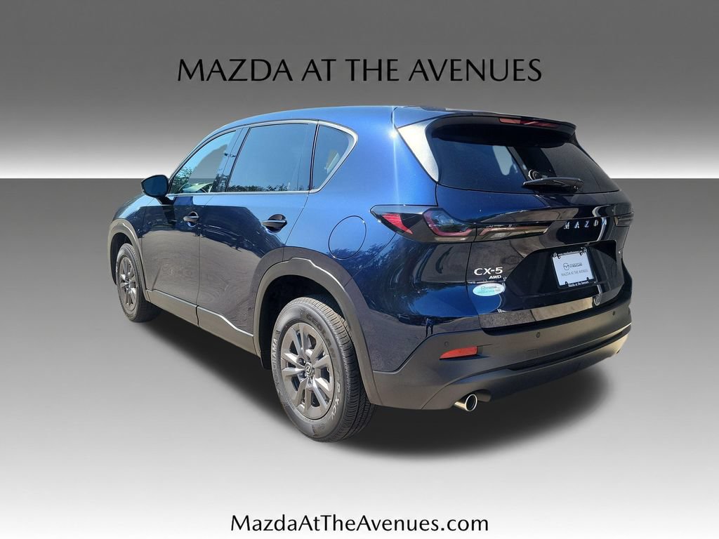 Certified 2026 MAZDA CX-5 Select AWD/4WD image 15