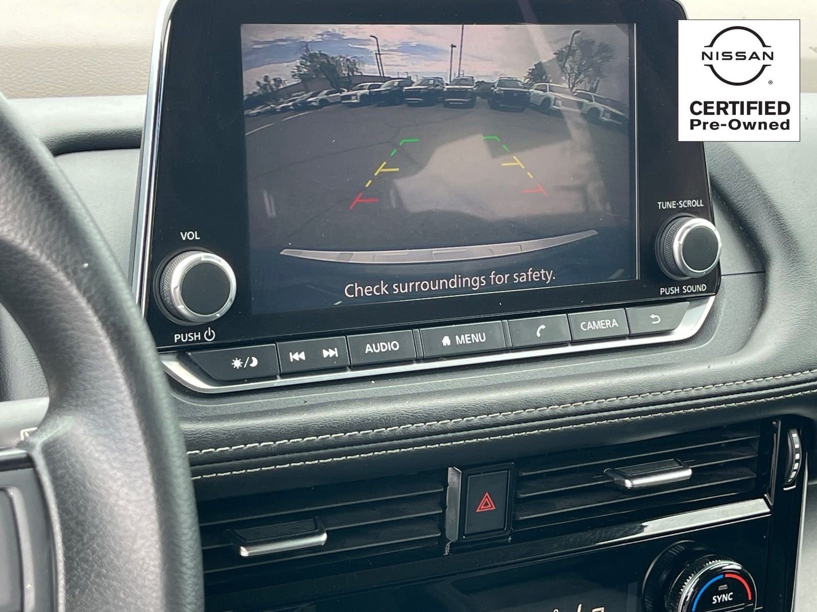 Certified 2023 Nissan Rogue SV FWD image 25