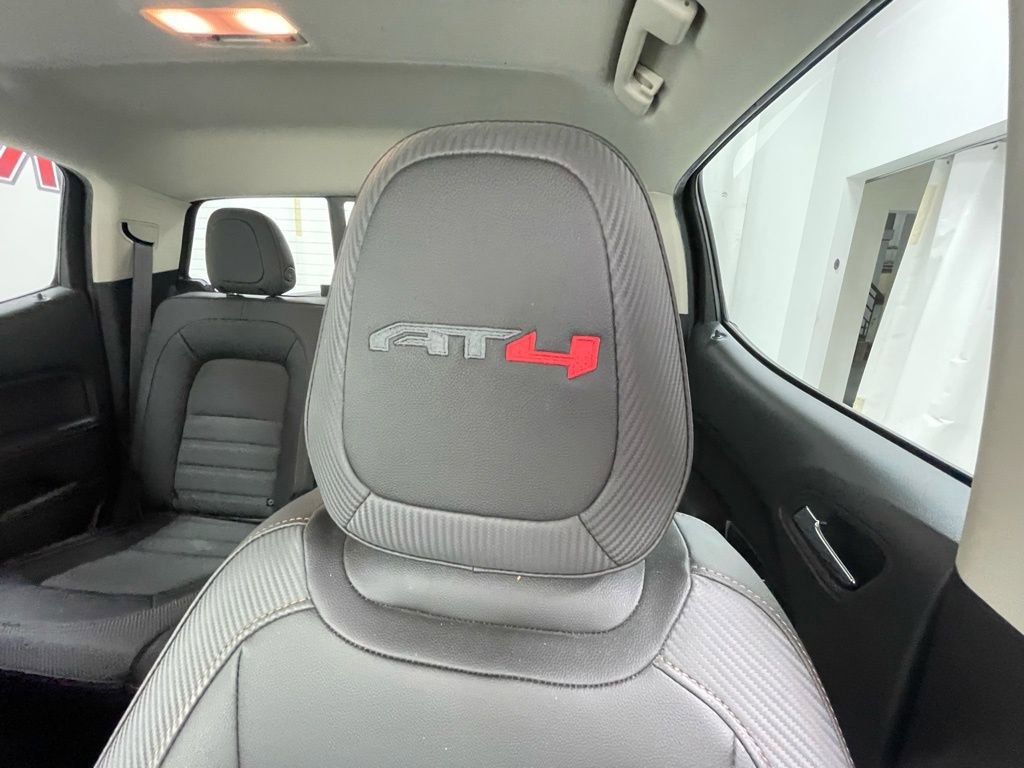 Used 2021 GMC Canyon AT4 w/ Driver Alert Package image 16