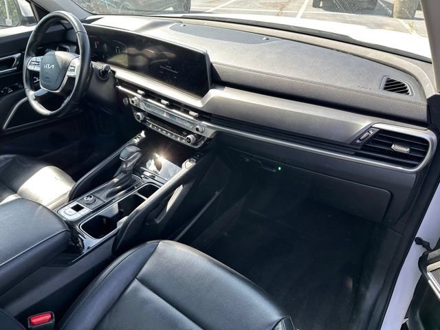 Used 2023 Kia Telluride S w/ S Sunroof Package AWD/4WD image 7