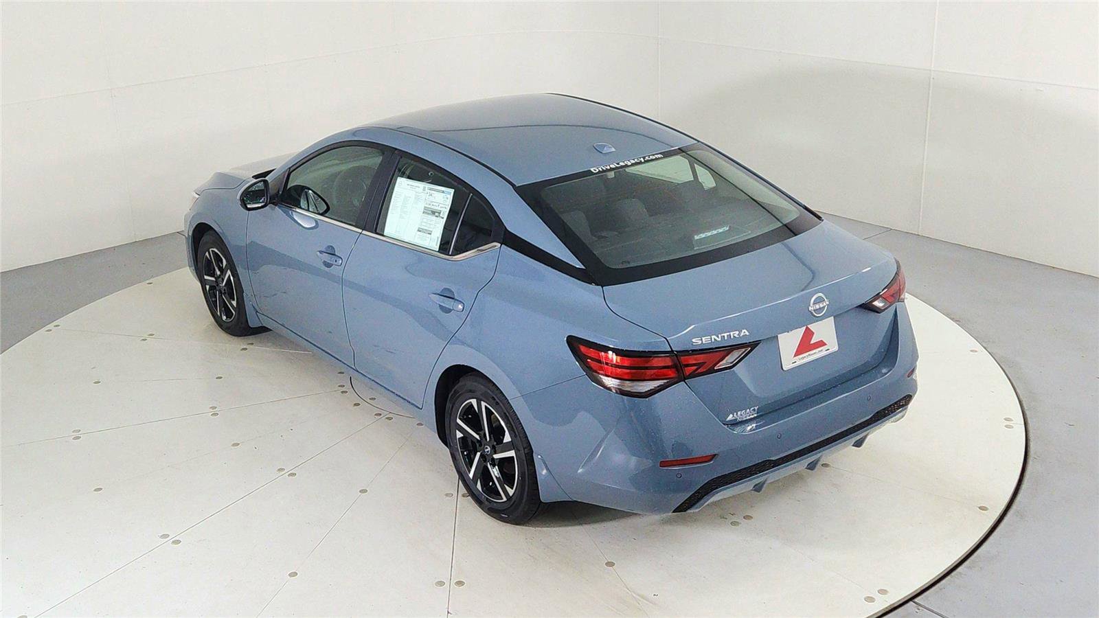 New 2025 Nissan Sentra SV w/ All-Weather Package image 38