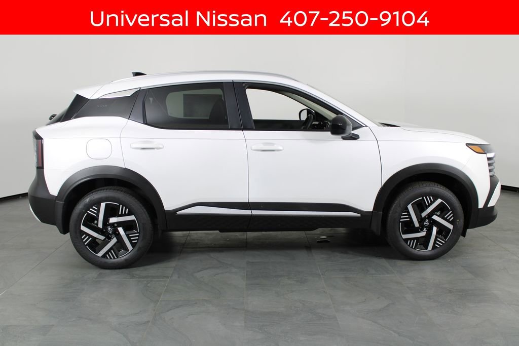 New 2026 Nissan Kicks SV FWD image 11