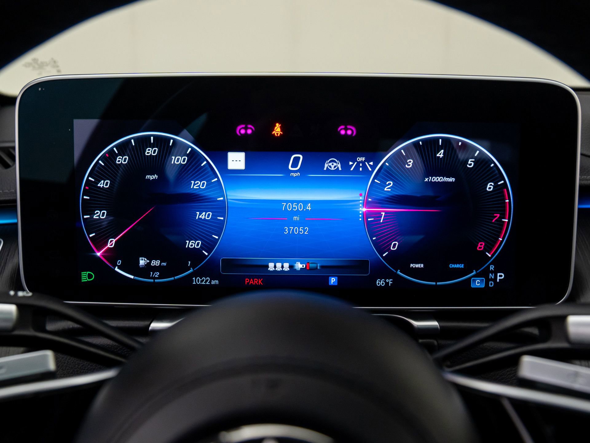 Certified 2024 Mercedes-Benz S 580 4MATIC Sedan image 23