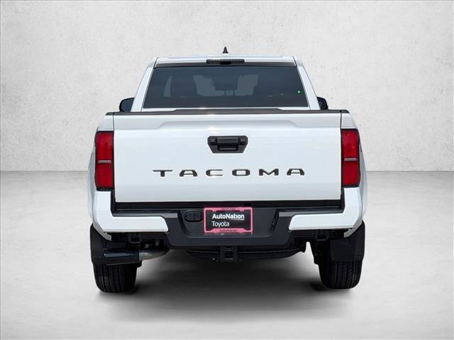 New 2026 Toyota Tacoma TRD Sport image 8