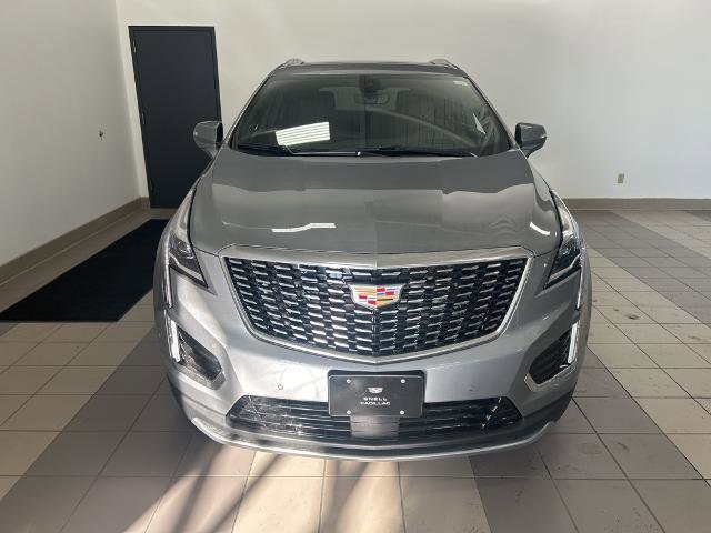 New 2025 Cadillac XT5 Premium Luxury w/ Technology Package image 8