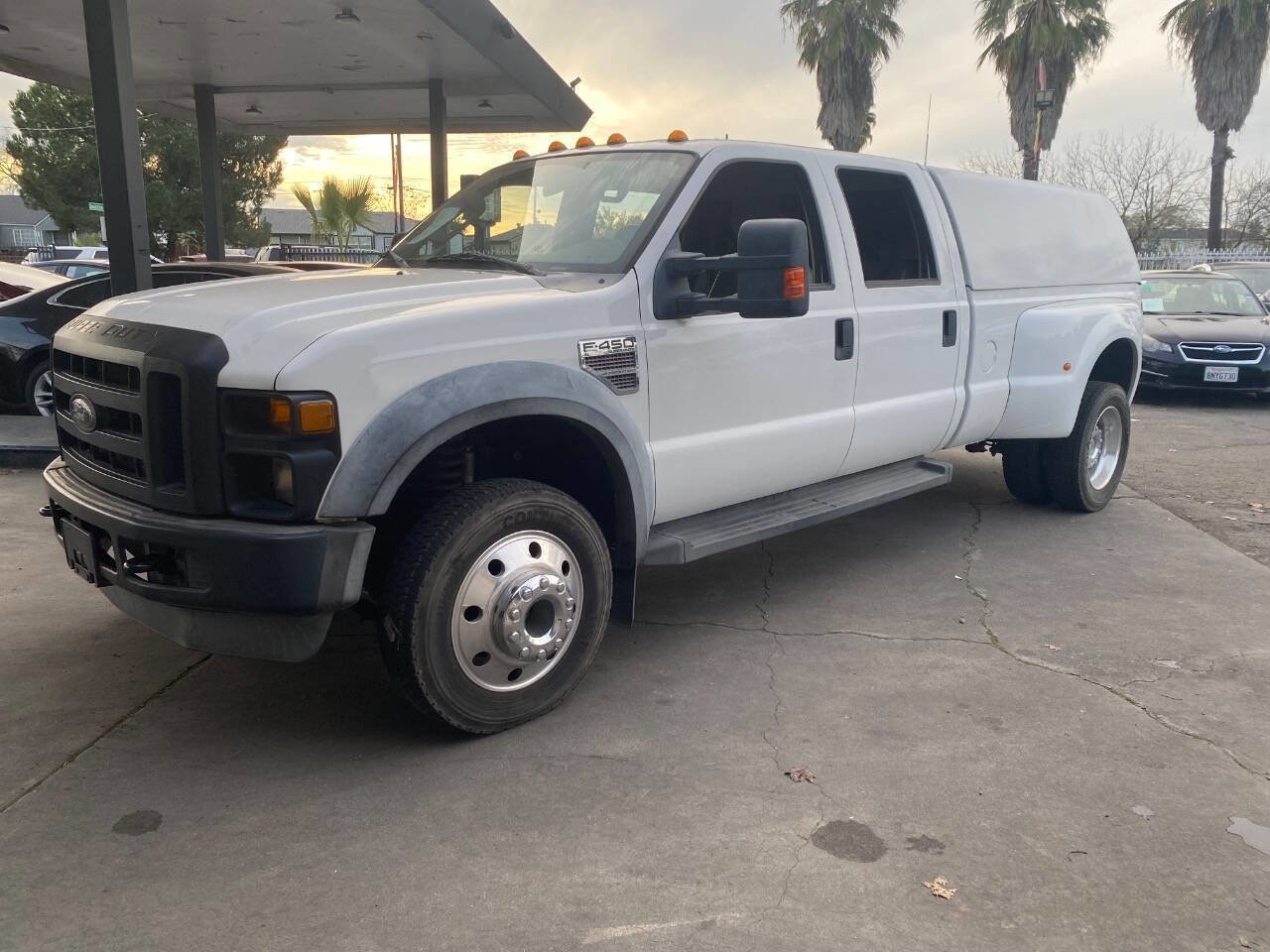 Used 2009 Ford F450 XL AWD/4WD image 3