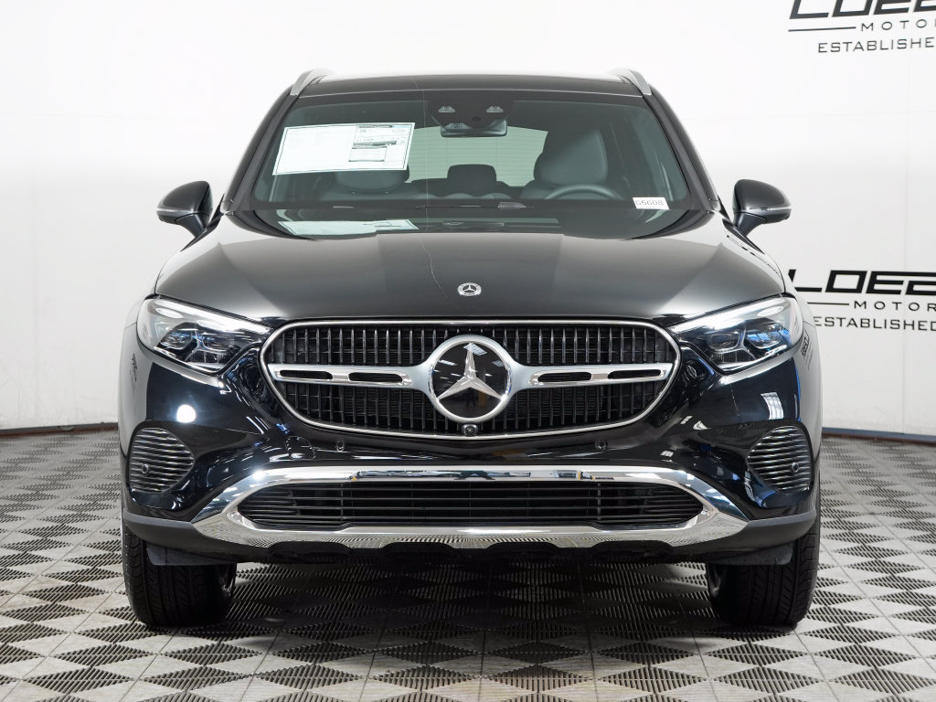 Used 2026 Mercedes-Benz GLC 300 4MATIC image 8