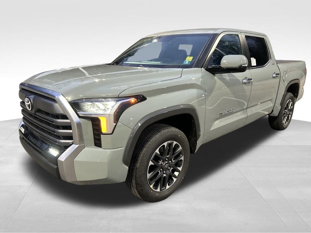 New 2026 Toyota Tundra Limited image 1