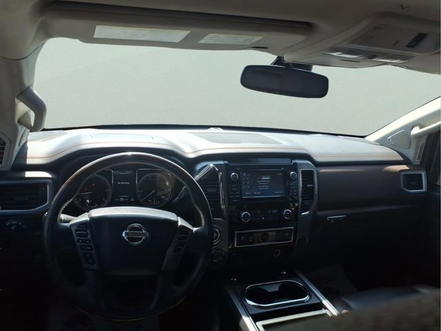 Used 2016 Nissan Titan Platinum Reserve image 9